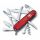 Scyzoryk Victorinox Huntsman Celidor, Czerwony transparentny
